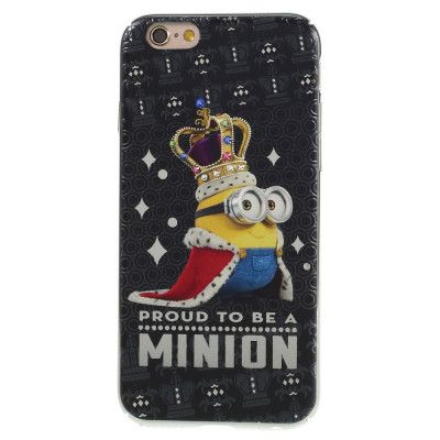 Mekiculture Mobilskal iPhone 6/6S - Proud to be a Minion