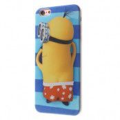 Mekiculture Mobilskal iPhone 6/6S - Sunbathing Minion