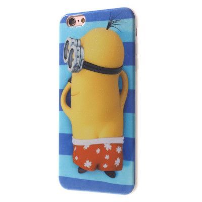 Mekiculture Mobilskal iPhone 6/6S - Sunbathing Minion
