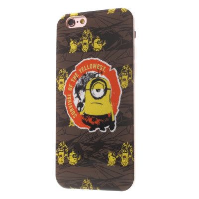 Mekiculture Mobilskal iPhone 6/6S - Survival of the Yellowest