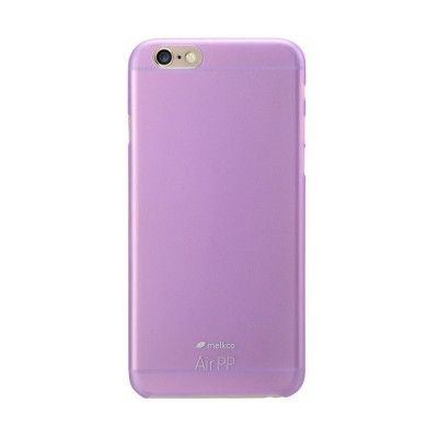 Melkco Air Skal till Apple iPhone 6 / 6S (Lila)