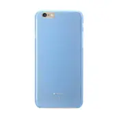 Melkco Air Skal till Apple iPhone 6 / 6S (Ljusblå)