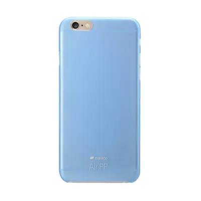 Melkco Air Skal till Apple iPhone 6 / 6S (Ljusblå)