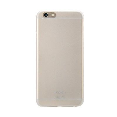Melkco Air Skal till Apple iPhone 6 / 6S (Transparent)