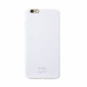 Melkco Air Skal till Apple iPhone 6 / 6S (Vit)