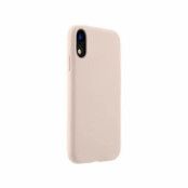Melkco Aqua Silicone Skal Apple iPhone 6/6S/7/8/SE 2020 - Sand Rosa