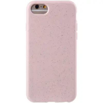 Melkco Eco Fluid skal iPhone 6/7/8/SE 2020 - Rosa