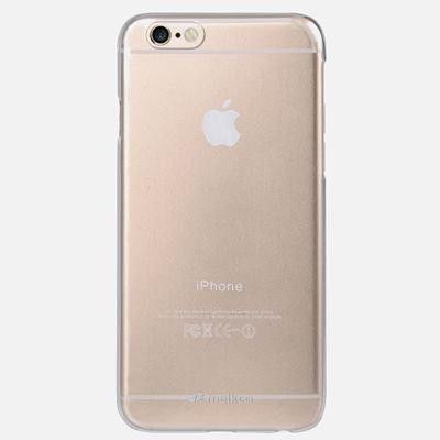 Melkco Hard Case till iPhone 6/6S - Transparent