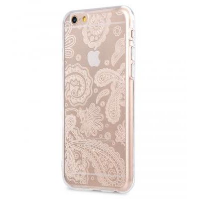 MELKCO NATION TPU CASE IPHONE 6/6s TRANSPARENT AMOEBA