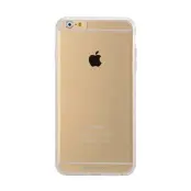 Melkco Polyultima Skal till iPhone 6/6S - Transparent