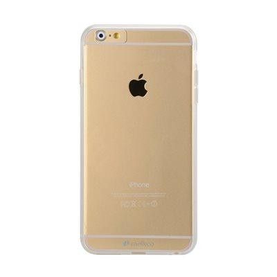 Melkco Polyultima Skal till iPhone 6/6S - Transparent