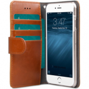 Melkco Wallet Case (iPhone 6/6S) - Grå