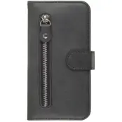 Trolsk Zipper Wallet (iPhone SE3/SE2/8/7) - Brun