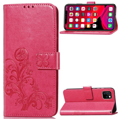 Trolsk Zipper Wallet (iPhone SE3/SE2/8/7) - Brun