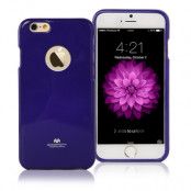 Mercury Flexicase Skal till Apple iPhone 6 / 6S  - Lila