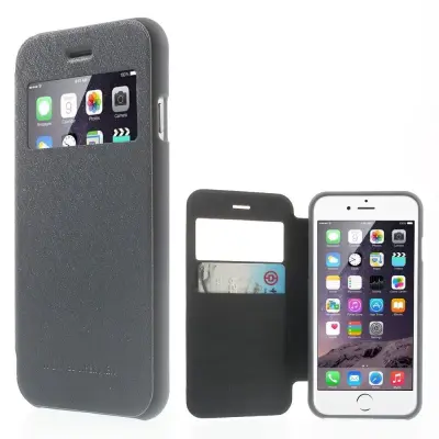 Mercury View Wallet (iPhone 6/6S) - Svart