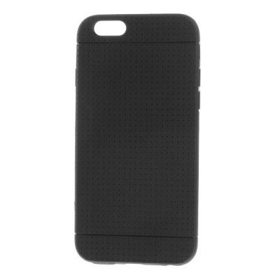 Mesh Dots FlexiCase skal till Apple iPhone 6 / 6S (Svart)
