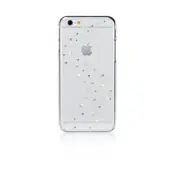 Milky Way - Swarovski-kristaller (iPhone 6/6S) - Kristallmix