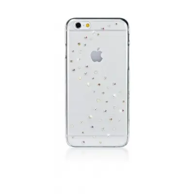 Milky Way - Swarovski-kristaller (iPhone 6/6S) - Kristallmix