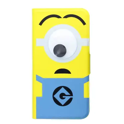 Minions Plånboksväska iPhone 6/6S Googly Eye