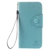 MLT Plånboksfodral till Apple iPhone 6 / 6S - Blå