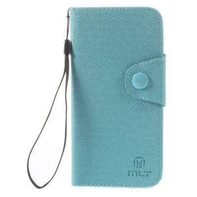 MLT Plånboksfodral till Apple iPhone 6 / 6S - Blå
