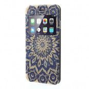 MobilFodral med fönster till Apple iPhone 6 / 6S - Mandala Pattern