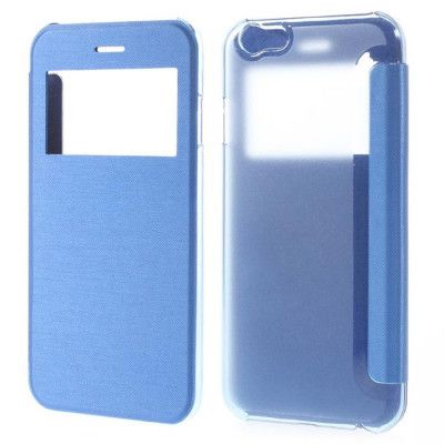 Mobilfodral med fönster till Apple iPhone 6 / 6S