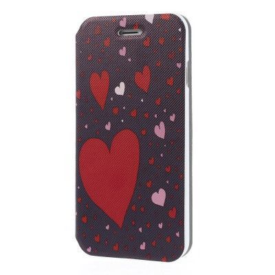 MobilFodral till Apple iPhone 6 / 6S - Hearts