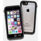 MOC Waterproof Case (iPhone 6/6S) - Grå