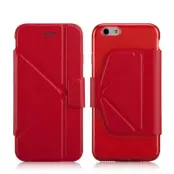 MOMAX Core Origami MobilFodral till Apple iPhone 6 / 6S - Röd