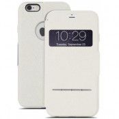 Moshi SenseCover (iPhone 6/6S) - Beige