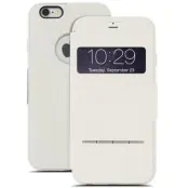 Moshi SenseCover (iPhone 6/6S) - Beige