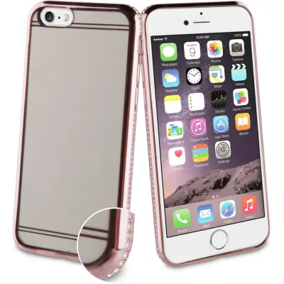 Muvit Diam Contour Cover (iPhone 6/6S)