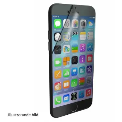 Muvit Displayfilm 2-pack (iPhone 6/6S)