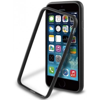 Muvit iBelt Bumper (iPhone 6) - Svart