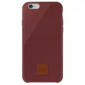 Native Union CLIC 360 Skal för iPhone 6/6s - Röd