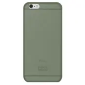 Native Union Clic Air Bakteriedödande skal för iPhone 6/6s - Olive