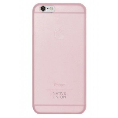 Native Union Clic Air Bakteriedödande skal för Apple iPhone 6(S) Plus - Blossom