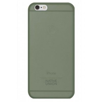 Native Union Clic Air Bakteriedödande skal för Apple iPhone 6(S) Plus - Olive