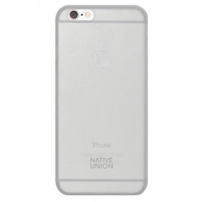 Native Union Clic Air skal för iPhone 6/6s - Clear