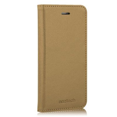 Naztech Katch Plånboksfodral till Apple iPhone 6 / 6S  - Gold