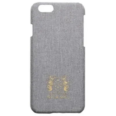 Nic & Mel - Neil Hardcase (iPhone 6/6S) - Mörkblå