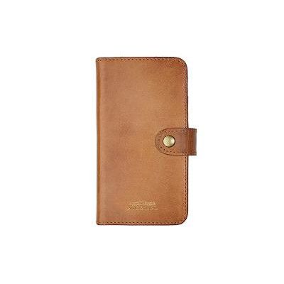 NIC & MEL ANDREW BOOKCASE IPHONE 6/7/8 COGNAC