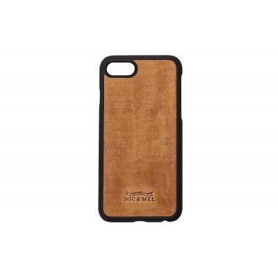 Nic & Mel CHARLES Mobil Skal till iPhone 6S/6 - Cognac