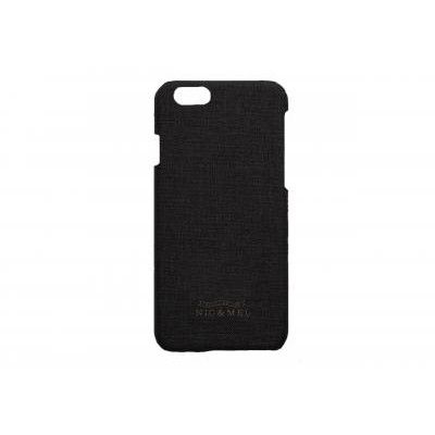 Nic & Mel NEIL Mobile Skal till iPhone 6S/6 - Svart
