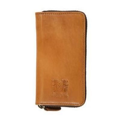 Nic&Mel Gregory Plånboksfodral till iPhone 6 / 6S - Cognac