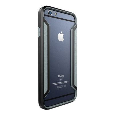 Nillkin Armor-Border Bumper till Apple iPhone 6 / 6S - Svart