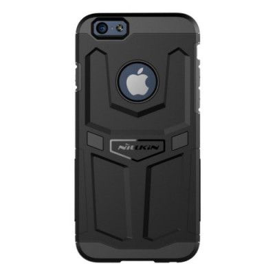 Nillkin Defender Armor Skal till Apple iPhone 6 / 6S  - Svart
