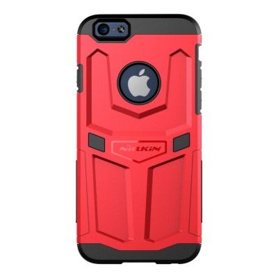 Nillkin Defender Cover (iPhone 6/6S) - Svart